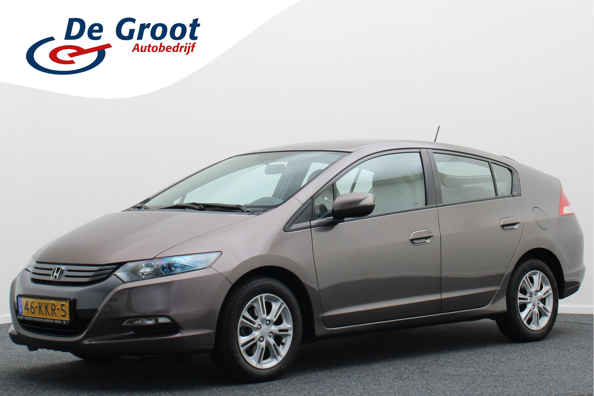 Foto van Honda Insight
