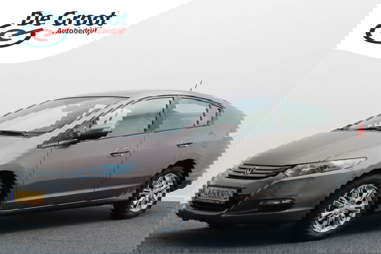 Foto van Honda Insight