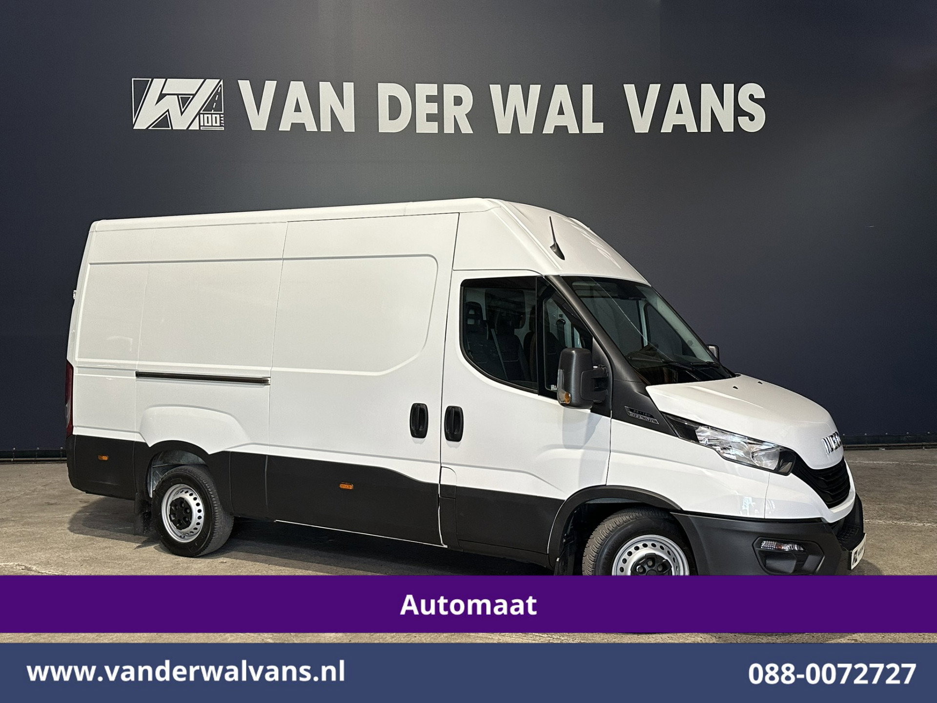 Foto van Iveco Daily