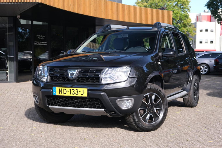 Foto van Dacia Duster
