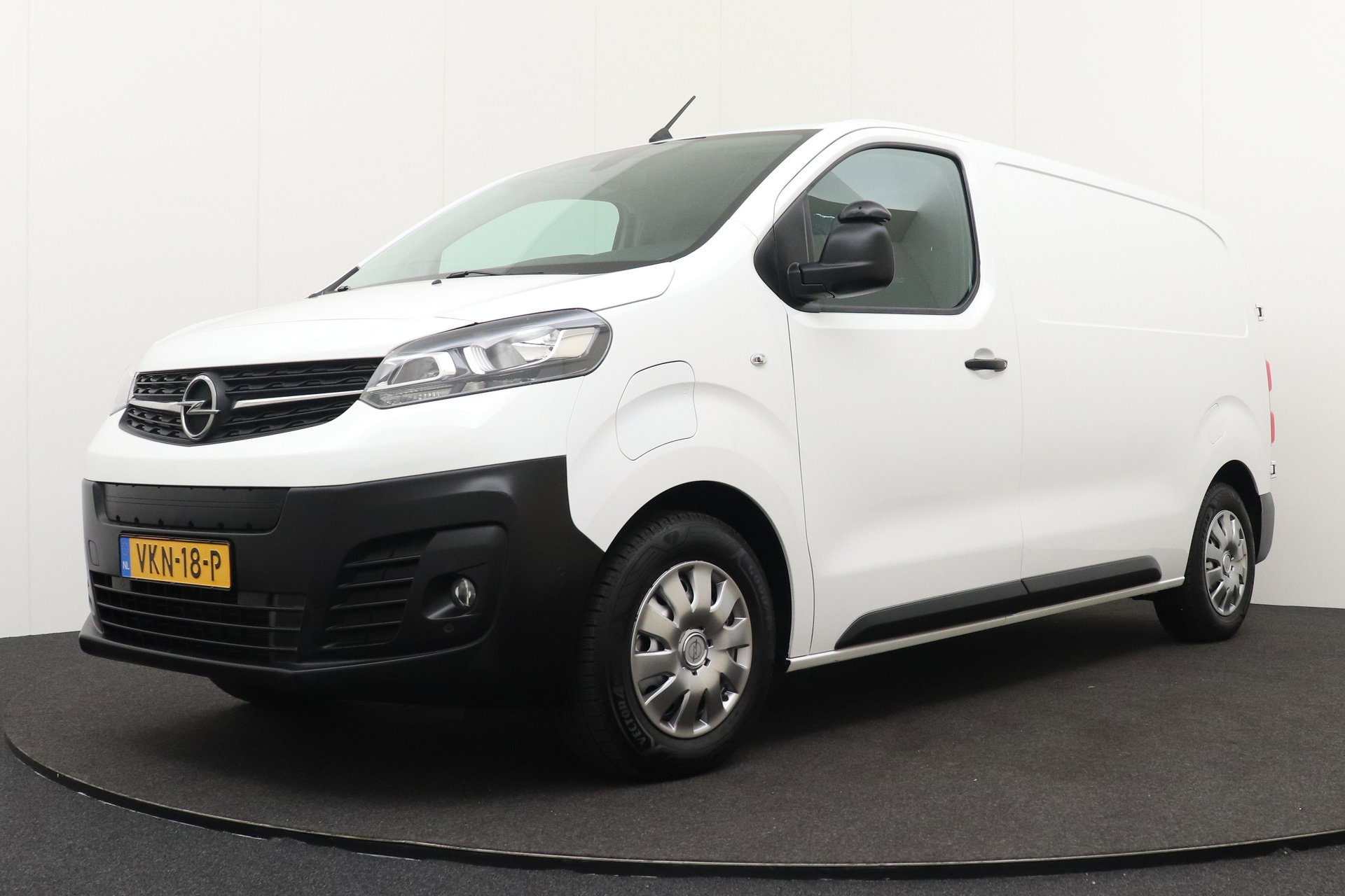 Foto van Opel Vivaro-e