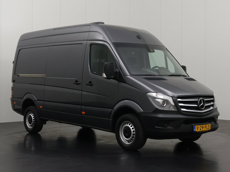 Foto van Mercedes-Benz Sprinter