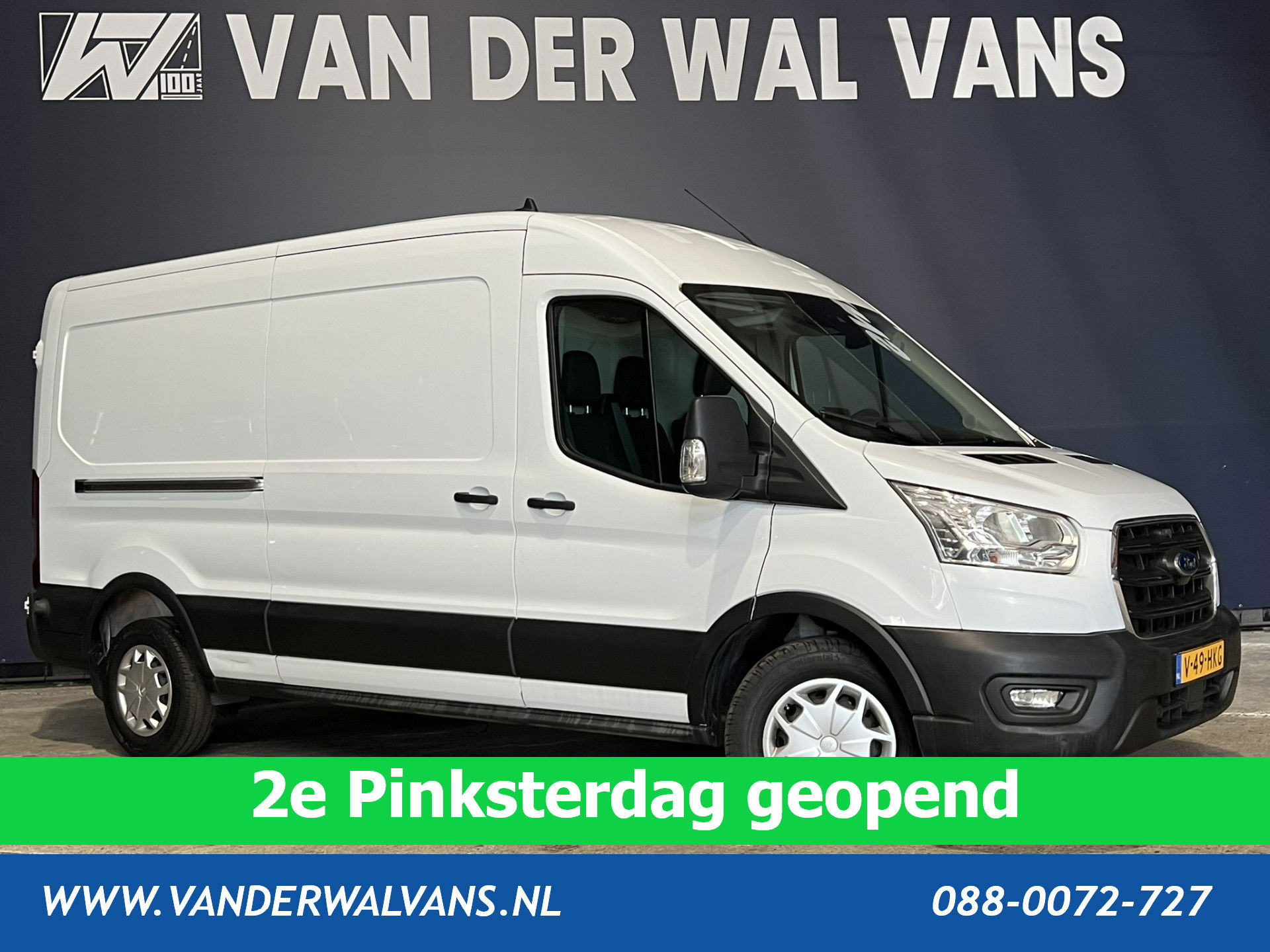 Foto van Ford Transit