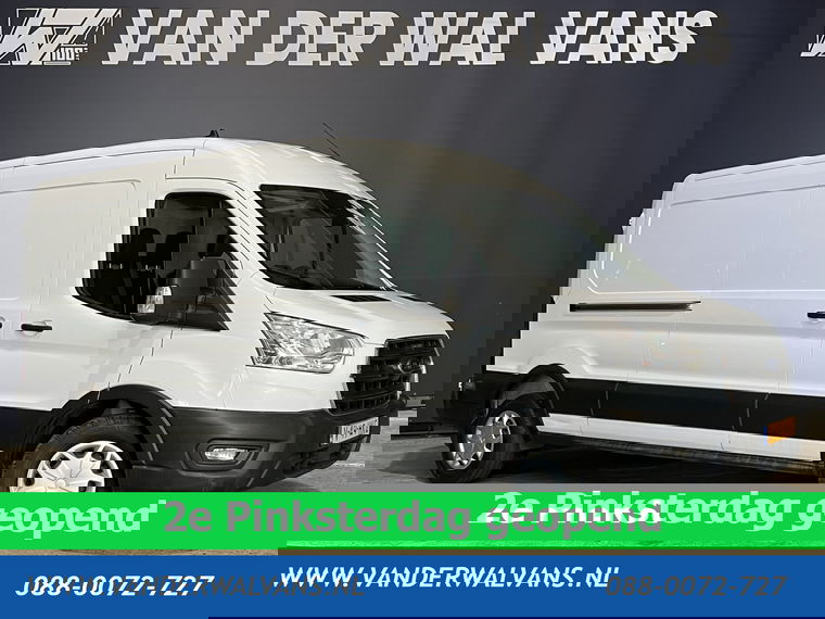 Foto van Ford Transit