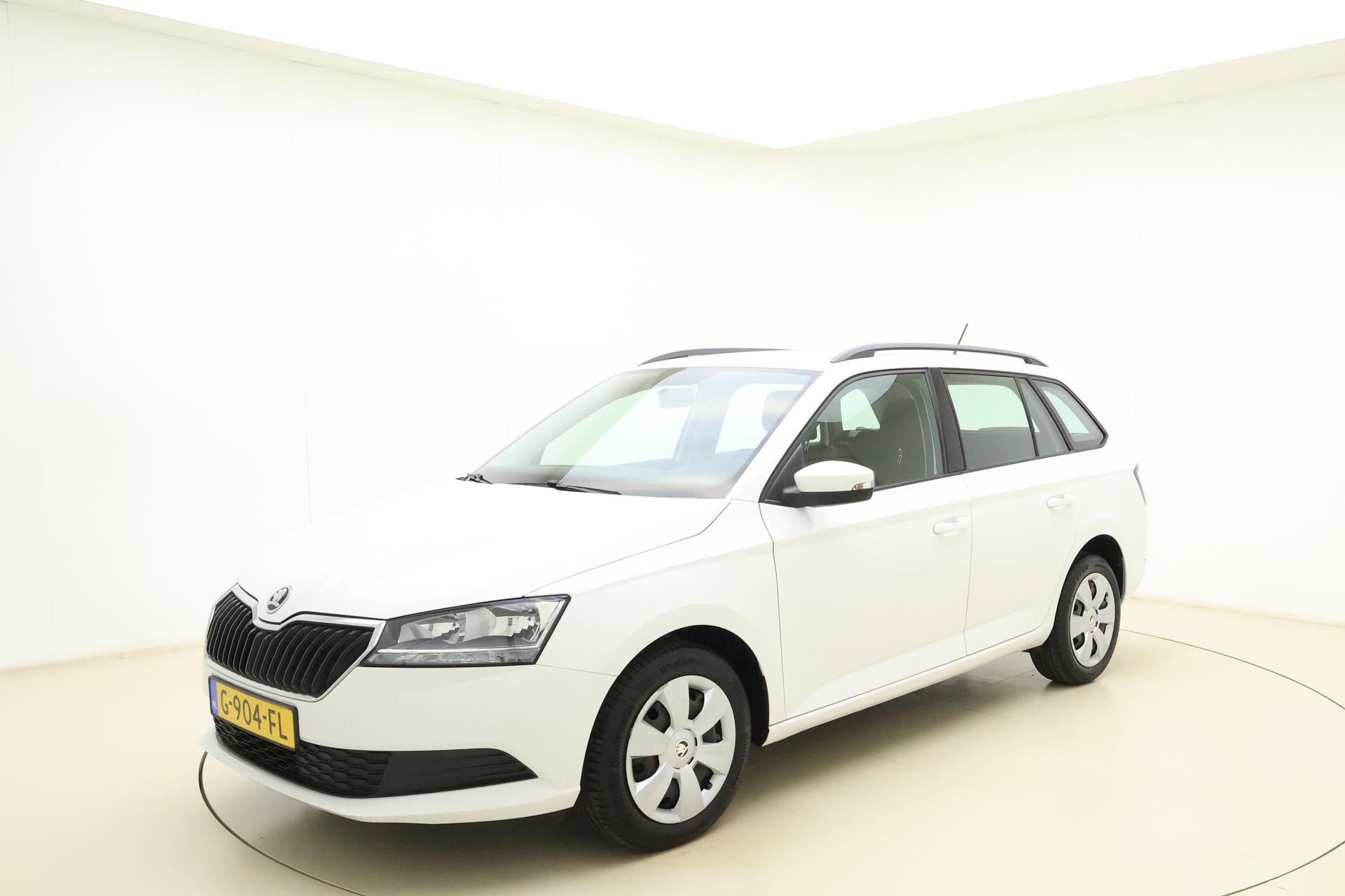 Foto van Škoda Fabia