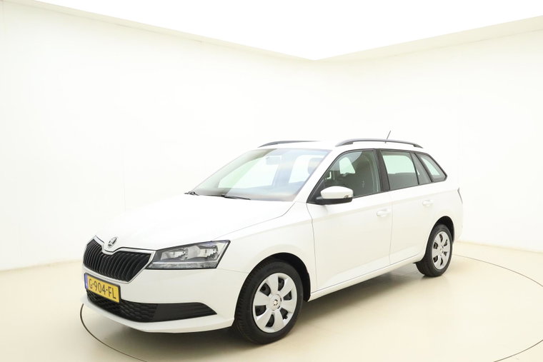 Foto van Škoda Fabia