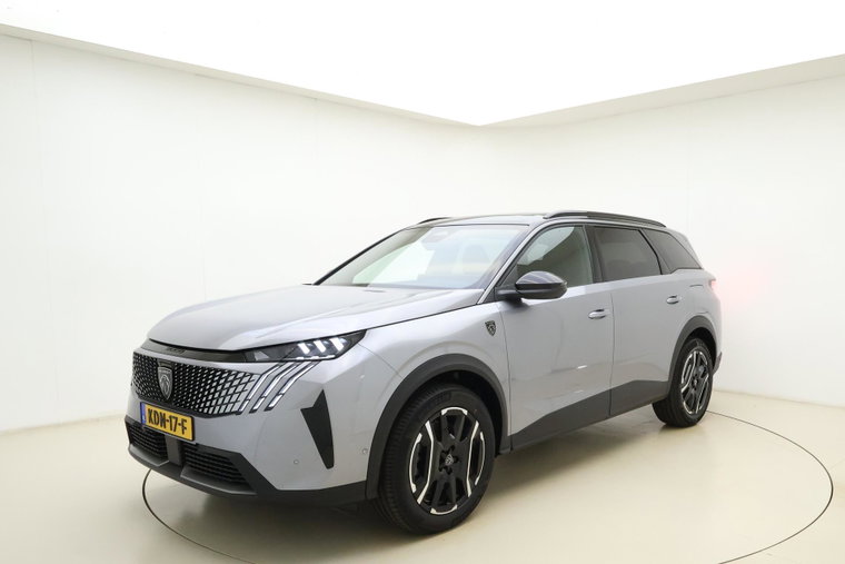 Foto van Peugeot 5008