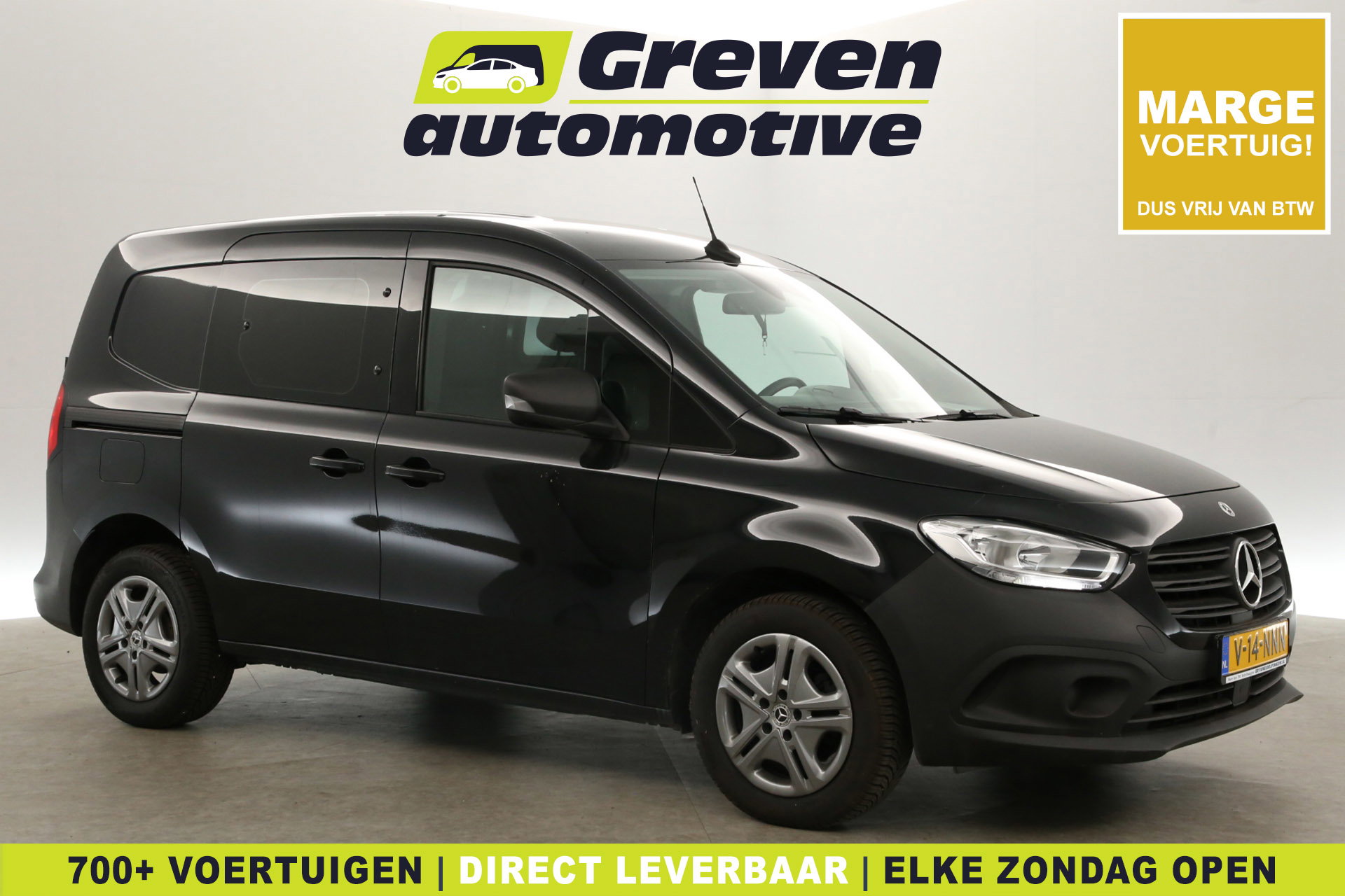 Foto van Mercedes-Benz Citan
