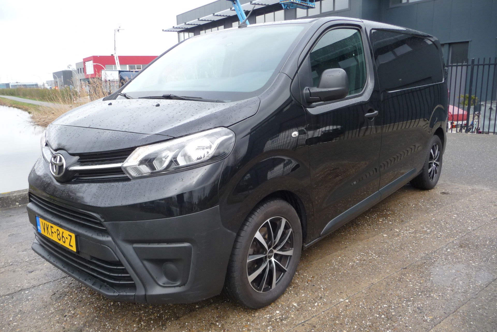 Foto van Toyota ProAce Worker