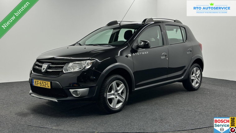 Foto van Dacia Sandero Stepway