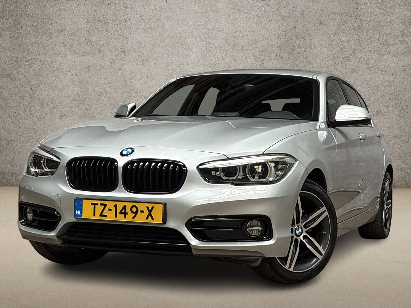 Foto van BMW 1 Serie