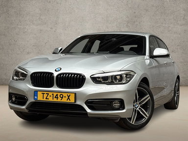 Foto van BMW 1 Serie