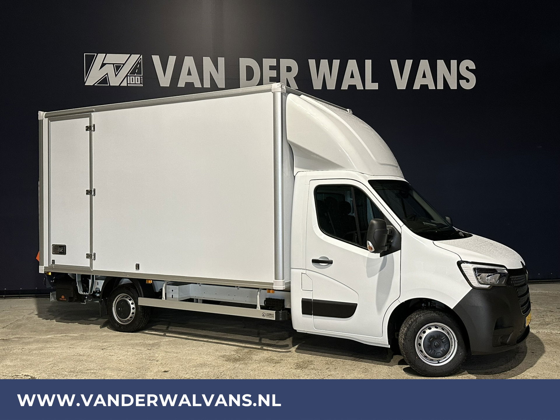 Foto van Renault Master