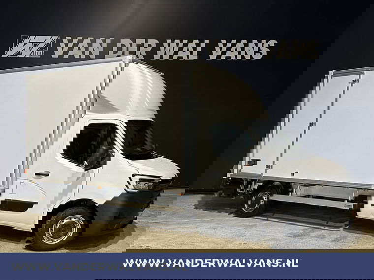 Foto van Renault Master