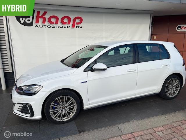 Foto van Volkswagen Golf