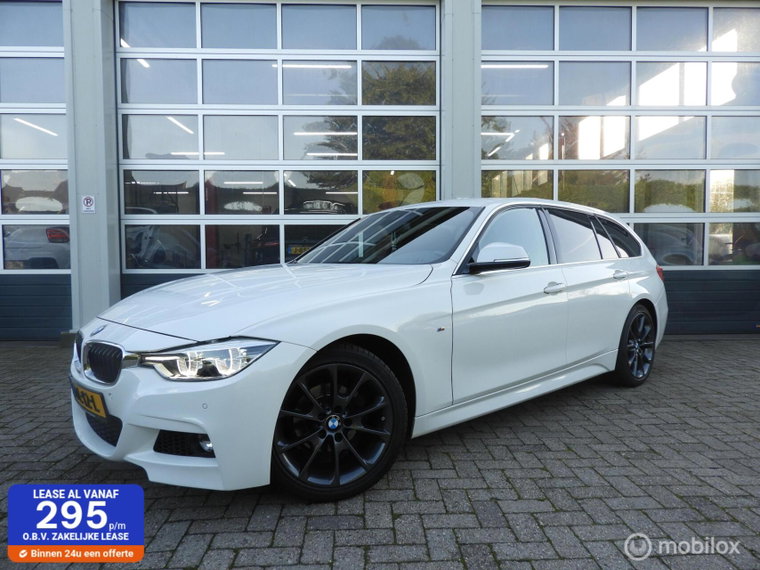 Foto van BMW 3 Serie