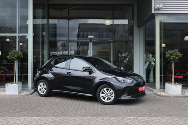 Foto van Mazda 2 Hybrid