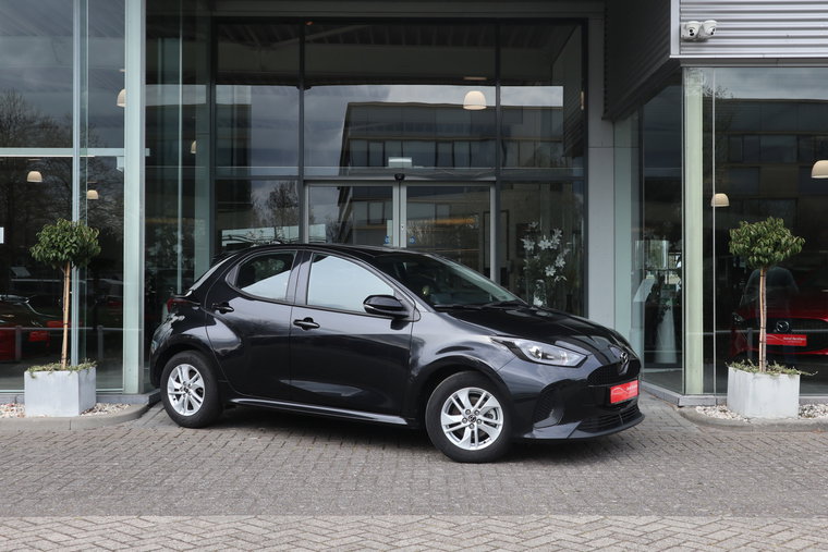 Foto van Mazda 2 Hybrid
