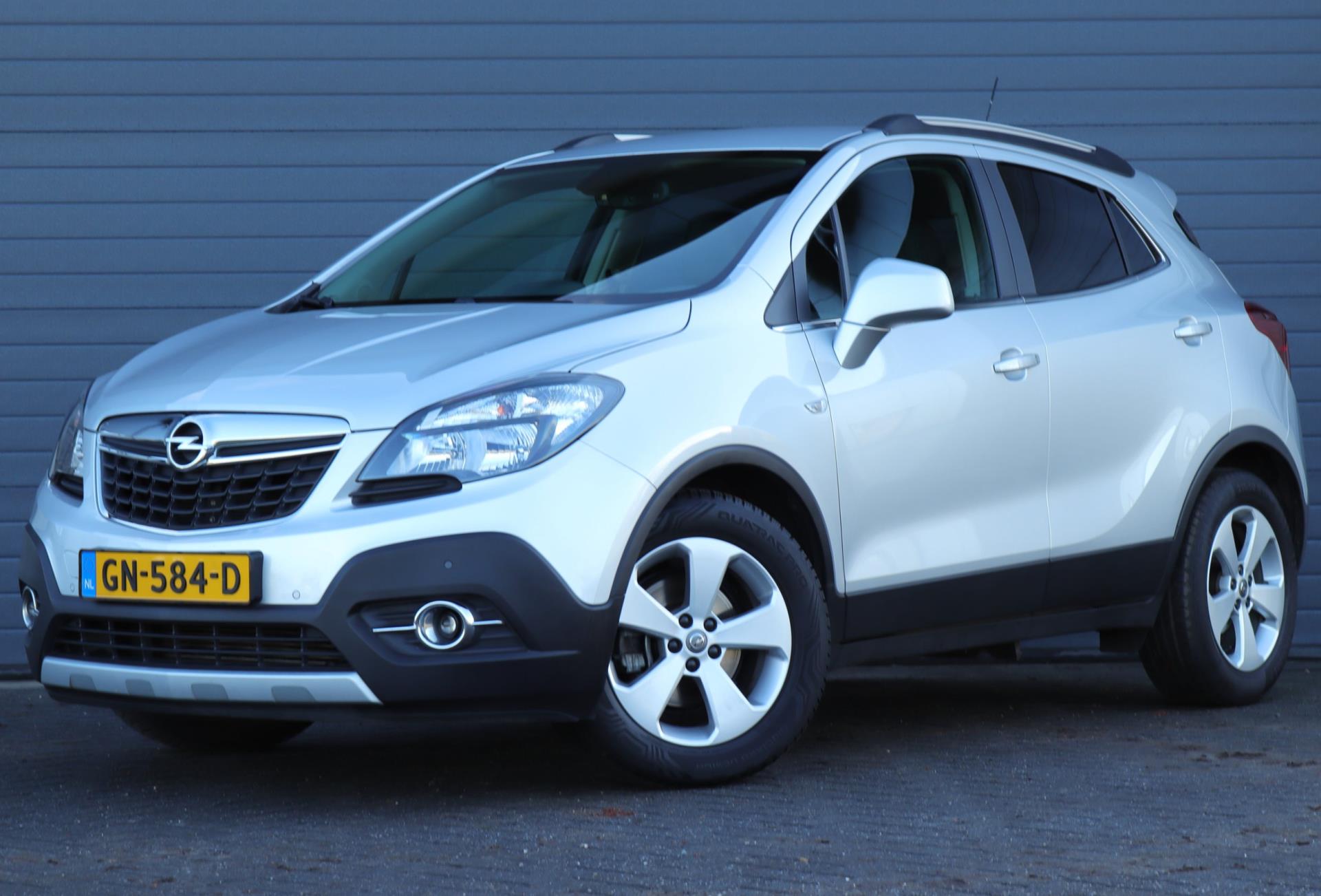 Foto van Opel Mokka