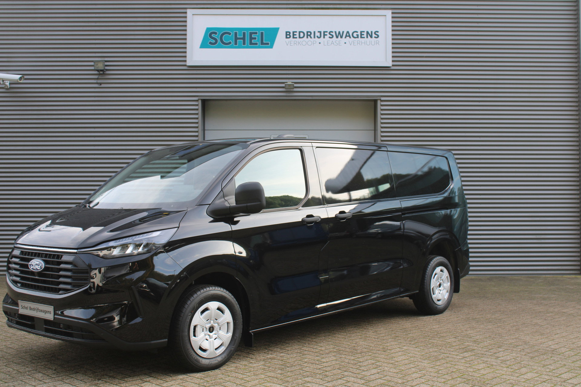 Foto van Ford Transit Custom