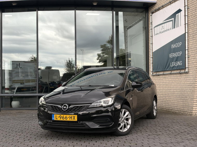 Opel Astra foto 1