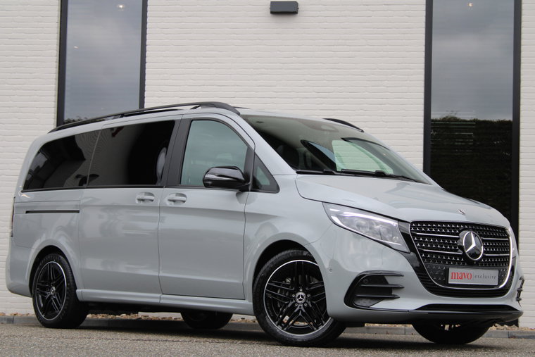 Foto van Mercedes-Benz V-Klasse