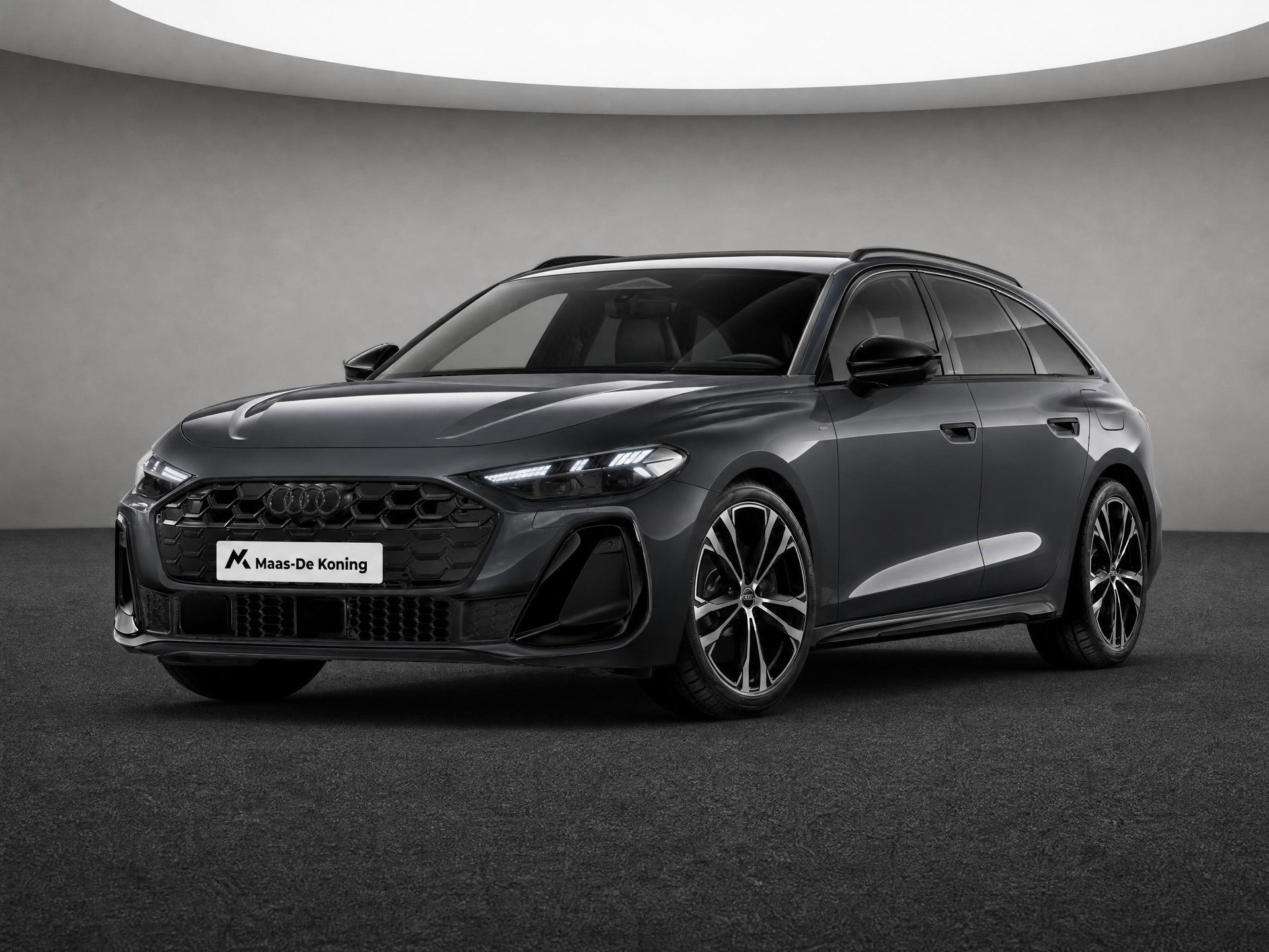 Foto van Audi A5