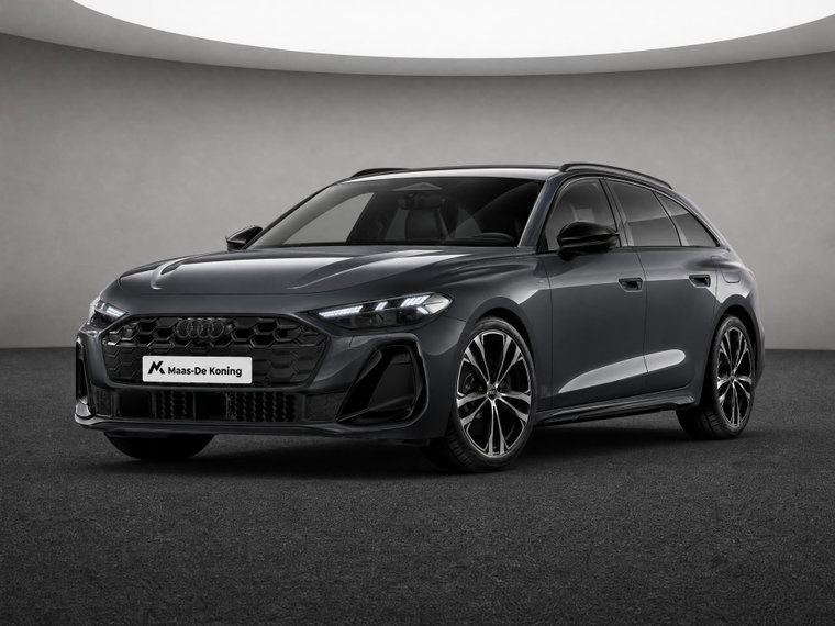 Foto van Audi A5