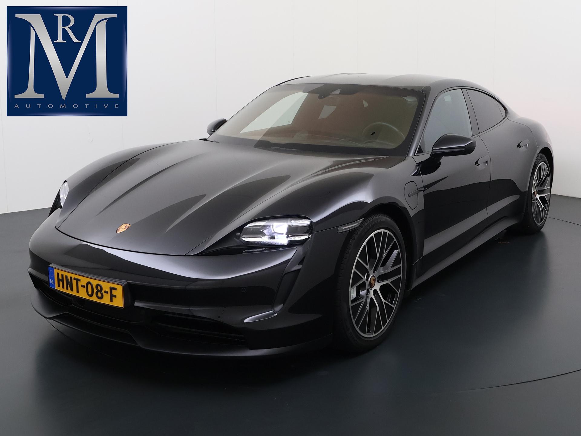 Foto van Porsche Taycan