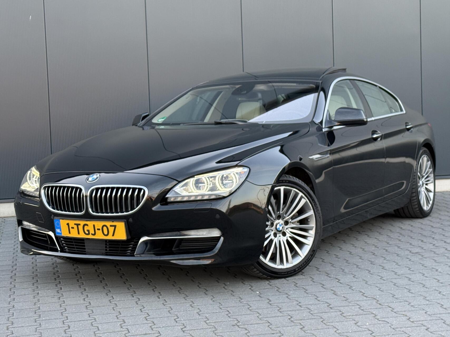 Foto van BMW 6 Serie