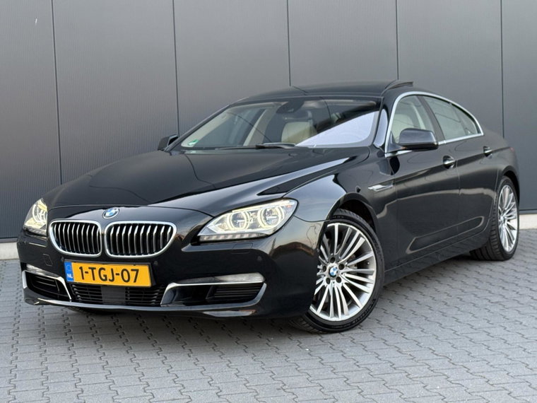 BMW 6 Serie