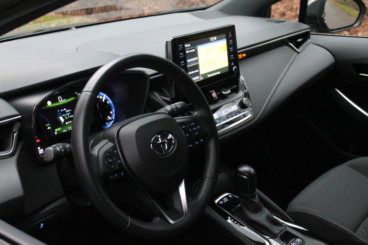 Toyota Corolla Touring Sports