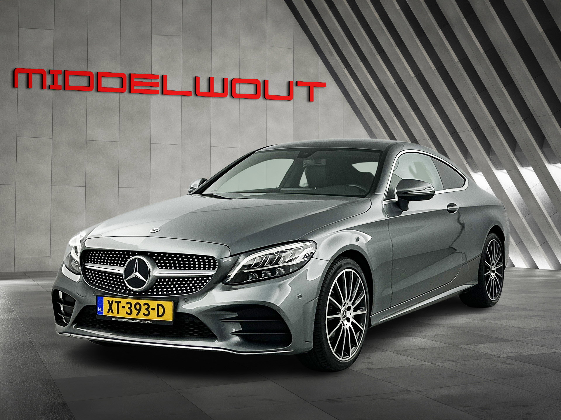 Foto van Mercedes-Benz C-Klasse