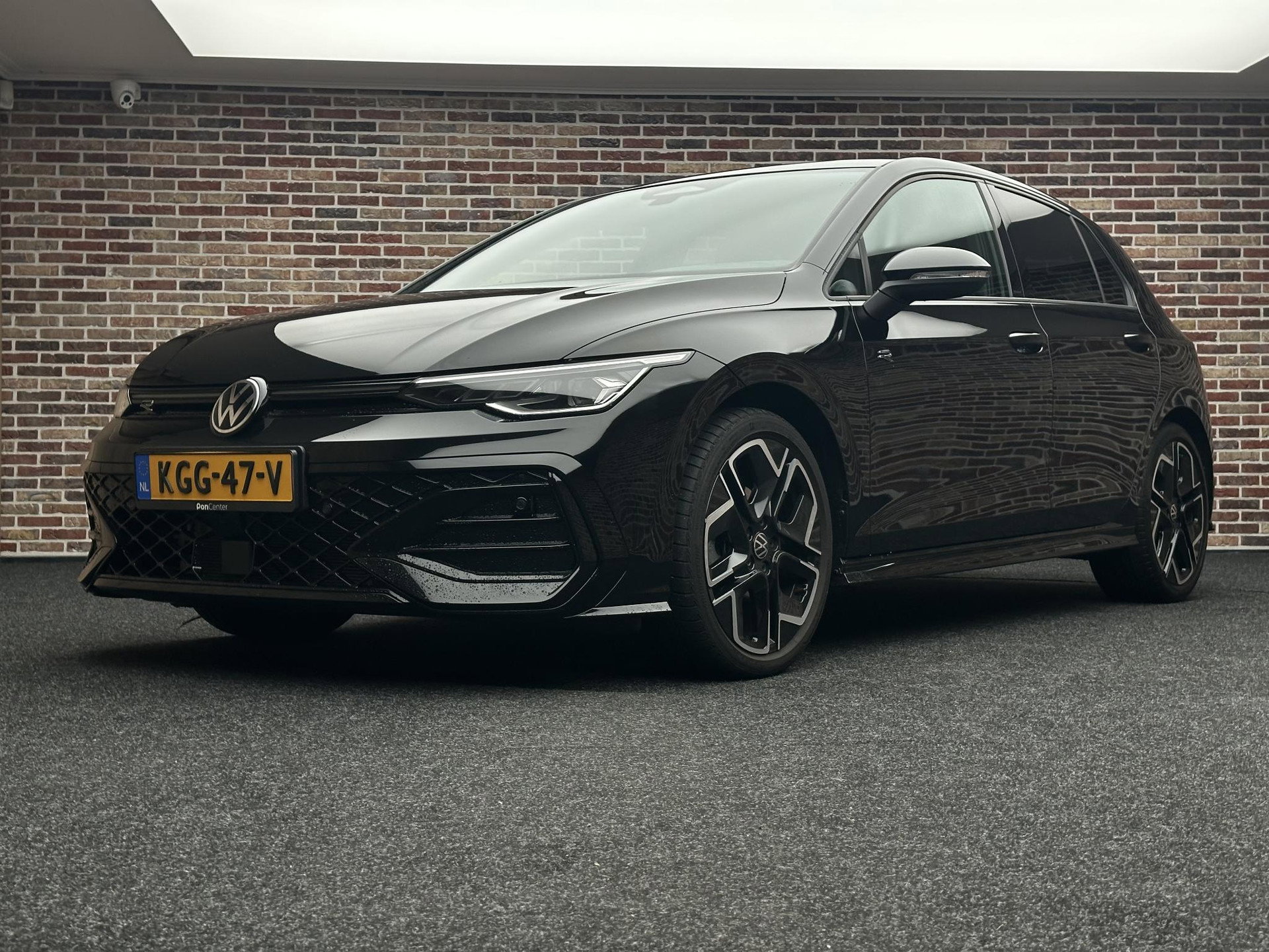 Foto van Volkswagen Golf