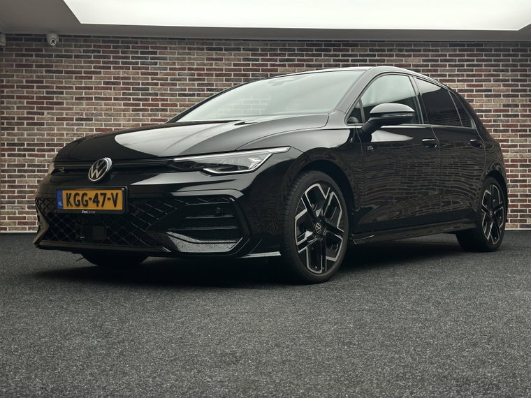Foto van Volkswagen Golf
