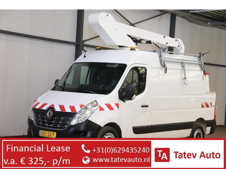 Foto van Renault Master