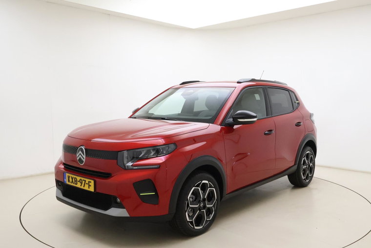 Foto van Citroën C3