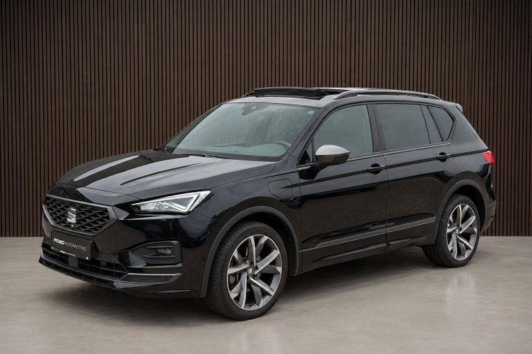 Foto van SEAT Tarraco