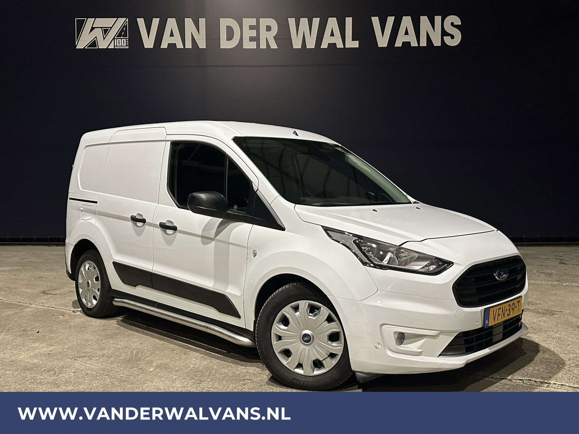 Foto van Ford Transit Connect