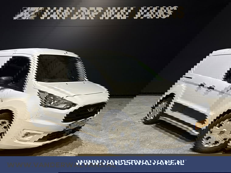 Foto van Ford Transit Connect