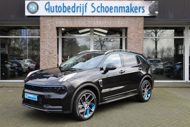 Foto van Lynk & Co 01