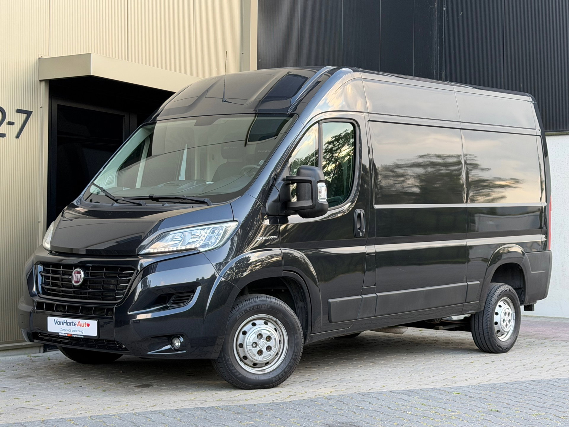Foto van Fiat Ducato