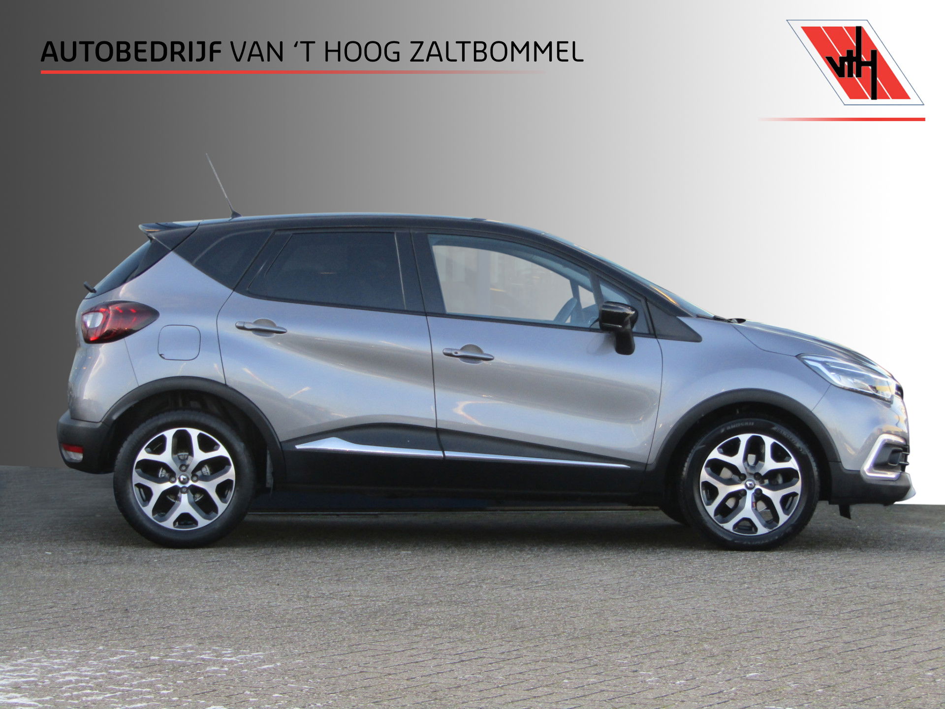 Foto van Renault Captur