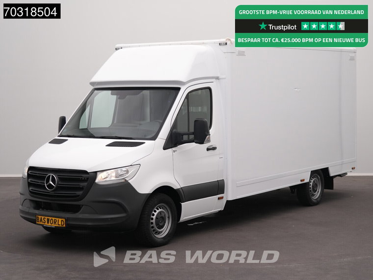 Foto van Mercedes-Benz Sprinter