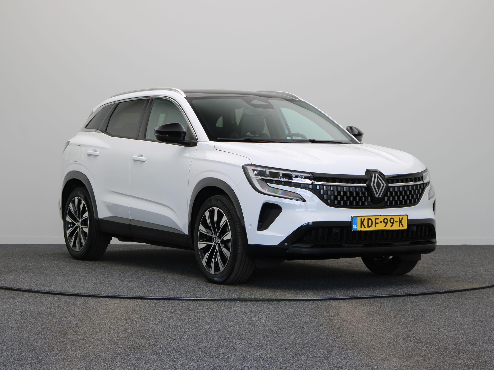 Foto van Renault Austral