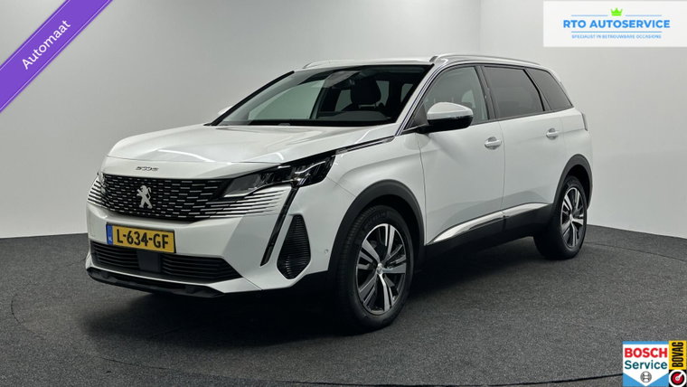 Foto van Peugeot 5008