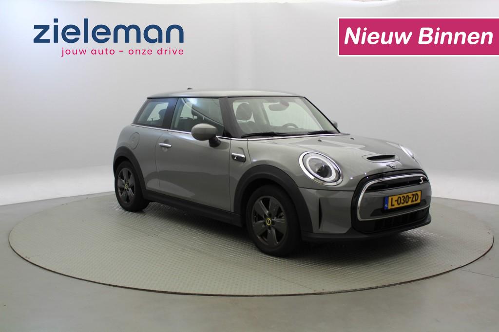 Foto van MINI Cooper