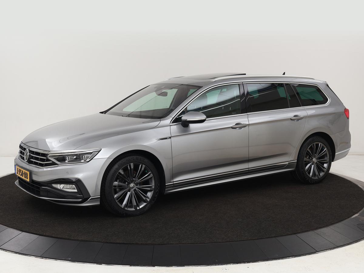 Foto van Volkswagen Passat