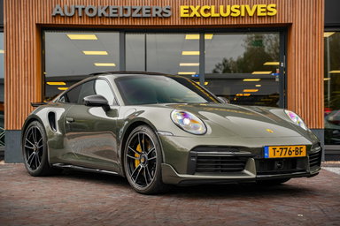 Foto van Porsche 911