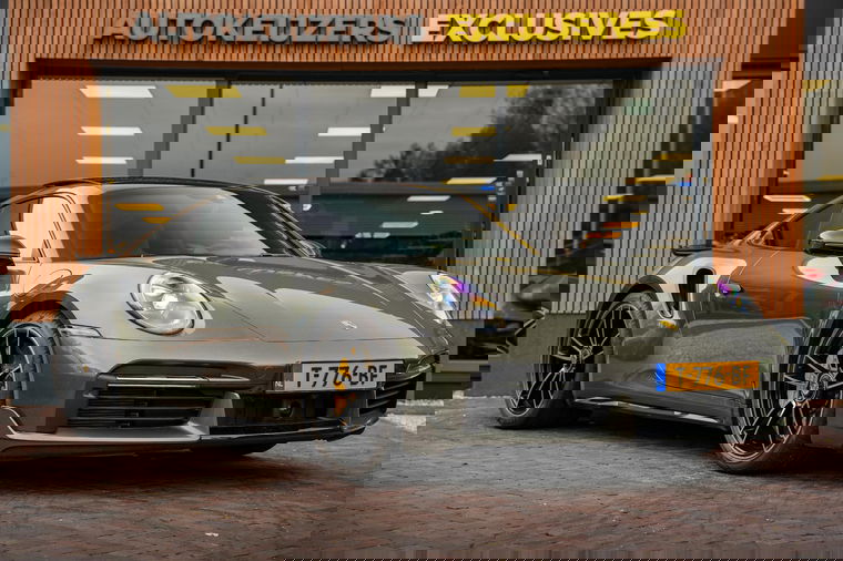 Foto van Porsche 911